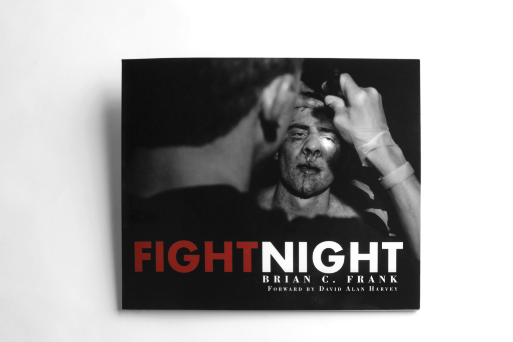 Fight Night by Brian C. Frank